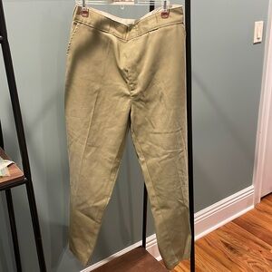 urban outfitters x dickies pants